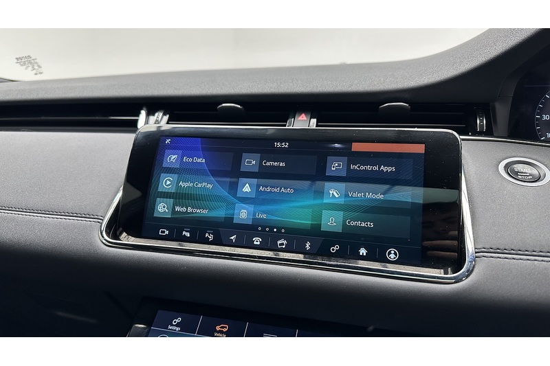 Land Rover Range Rover Evoque P250 MHEV R-Dynamic SE - U2596
