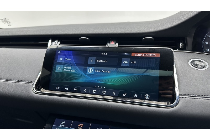 Land Rover Range Rover Evoque P250 MHEV R-Dynamic SE - U2596