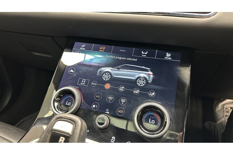 Land Rover Range Rover Evoque P250 MHEV R-Dynamic SE - U2596