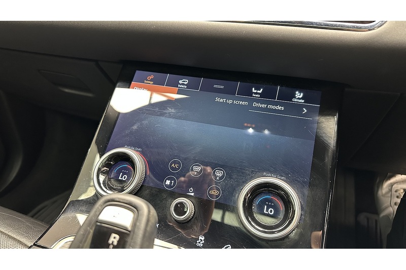 Land Rover Range Rover Evoque P250 MHEV R-Dynamic SE - U2596