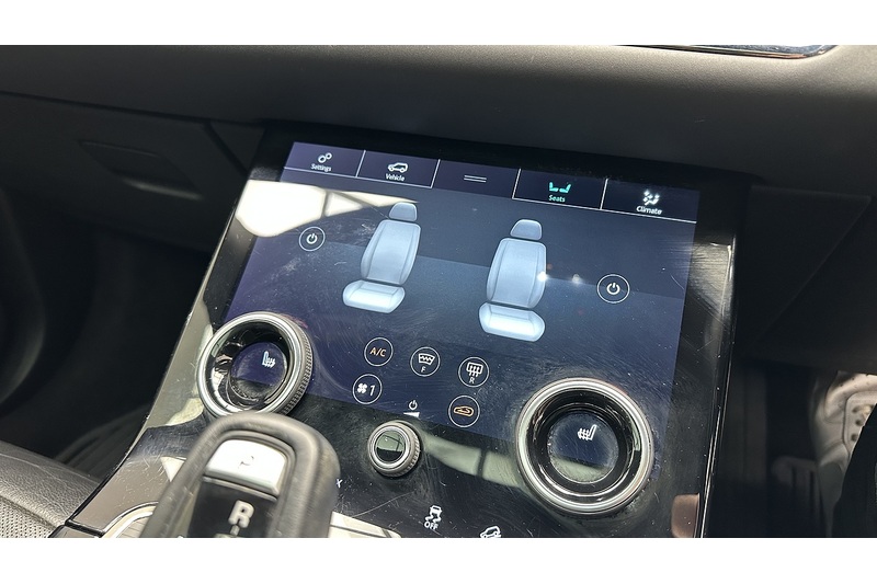 Land Rover Range Rover Evoque P250 MHEV R-Dynamic SE - U2596