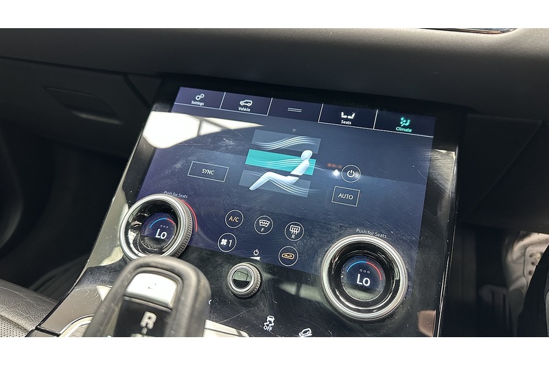 Land Rover Range Rover Evoque P250 MHEV R-Dynamic SE - U2596