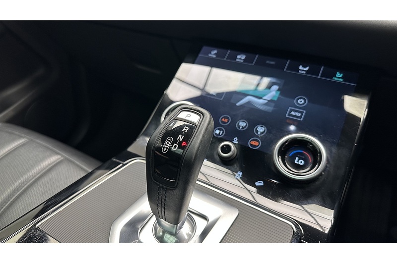 Land Rover Range Rover Evoque P250 MHEV R-Dynamic SE - U2596