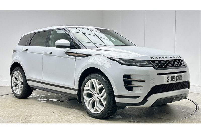 Land Rover Range Rover Evoque P250 MHEV R-Dynamic SE - U2596
