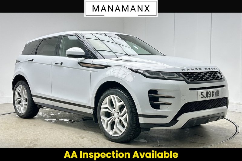 Land Rover Range Rover Evoque P250 MHEV R-Dynamic SE - U2596