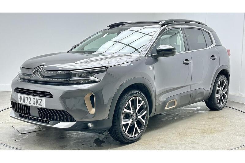 Citroen C5 Aircross PureTech C-Series Edition - U26