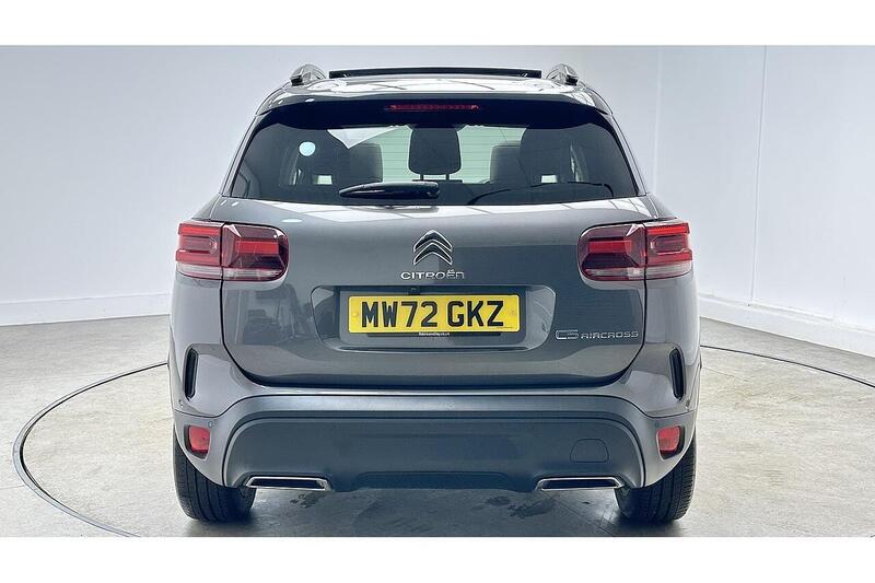 Citroen C5 Aircross PureTech C-Series Edition - U26