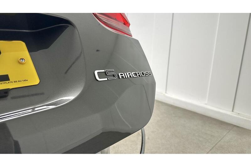 Citroen C5 Aircross PureTech C-Series Edition - U26