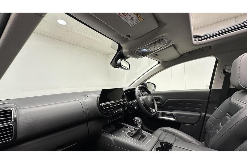 Citroen C5 Aircross PureTech C-Series Edition - U26