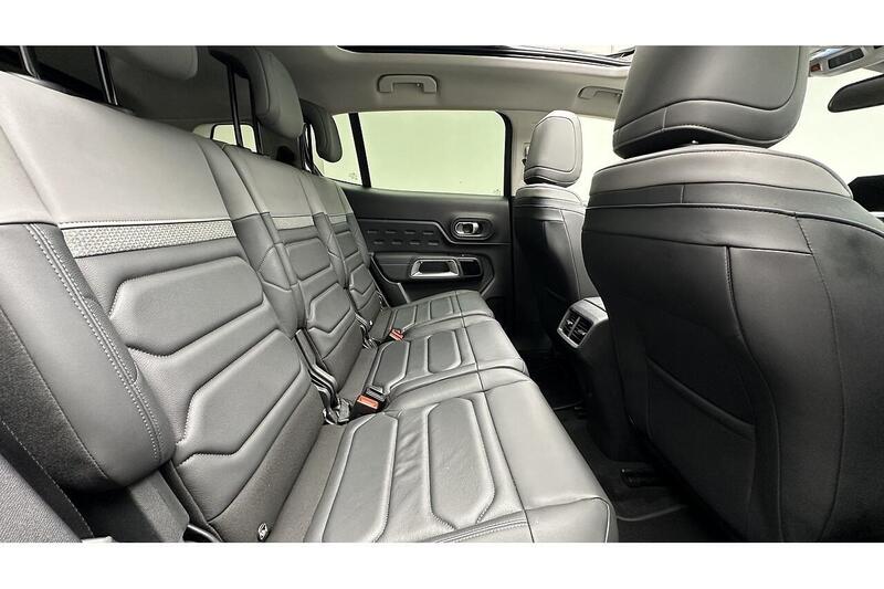 Citroen C5 Aircross PureTech C-Series Edition - U26