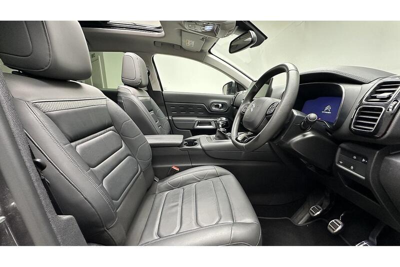 Citroen C5 Aircross PureTech C-Series Edition - U26