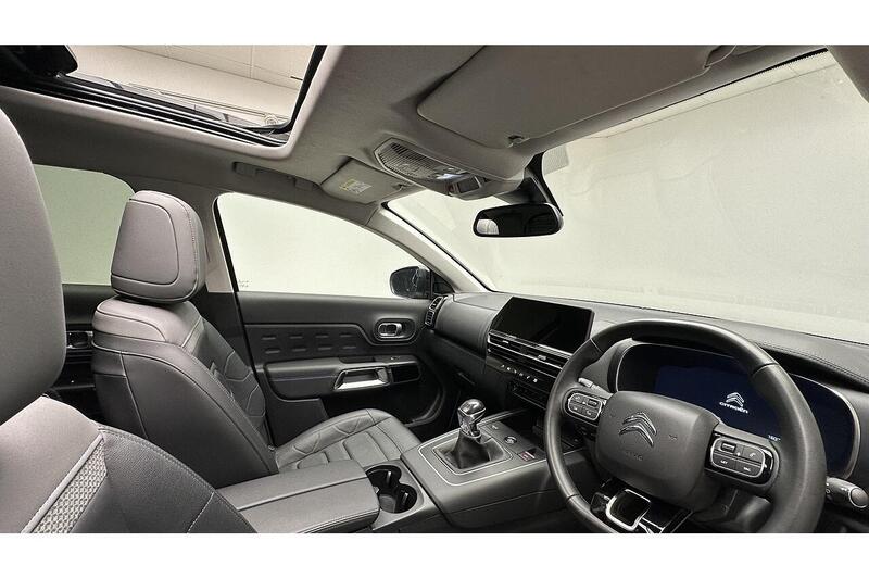 Citroen C5 Aircross PureTech C-Series Edition - U26