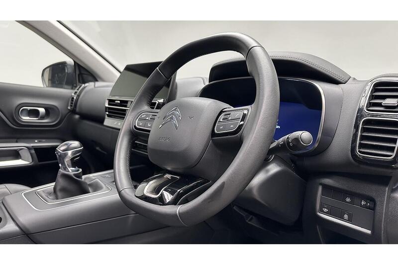 Citroen C5 Aircross PureTech C-Series Edition - U26