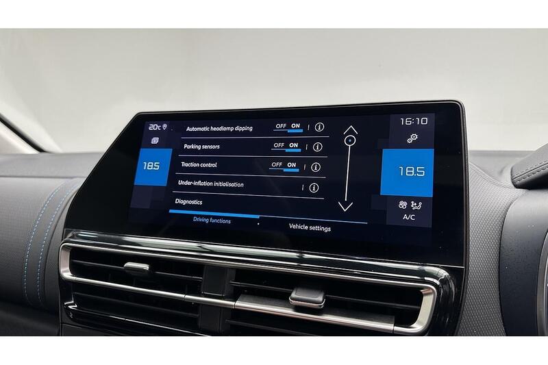 Citroen C5 Aircross PureTech C-Series Edition - U26