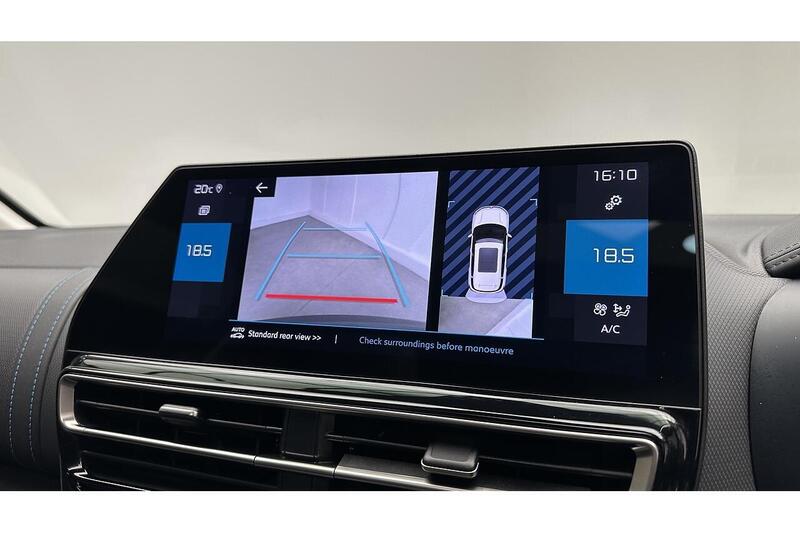 Citroen C5 Aircross PureTech C-Series Edition - U26