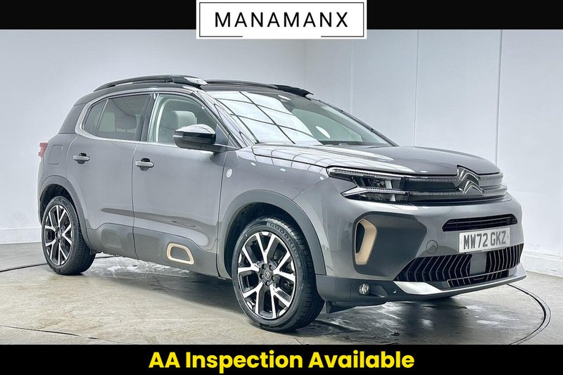 Citroen C5 Aircross PureTech C-Series Edition - U26