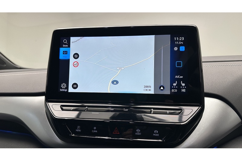 Volkswagen ID.4 Pure Life - U2601