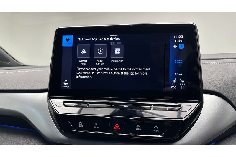 Volkswagen ID.4 Pure Life - U2601