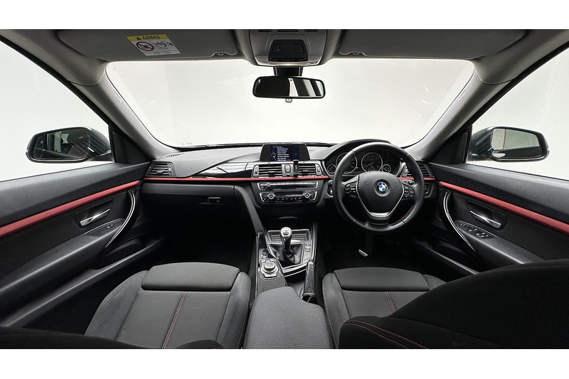 BMW 3 Series Gran Turismo 320d Sport - U2602