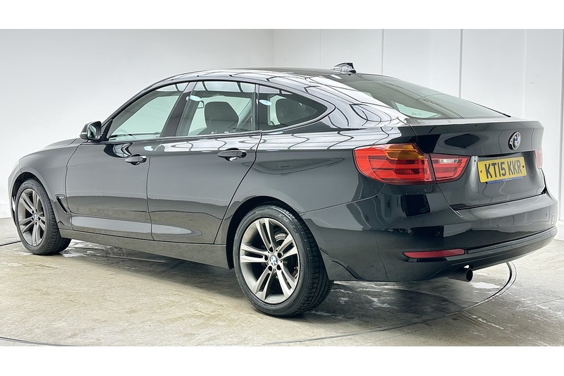 BMW 3 Series Gran Turismo 320d Sport - U2602