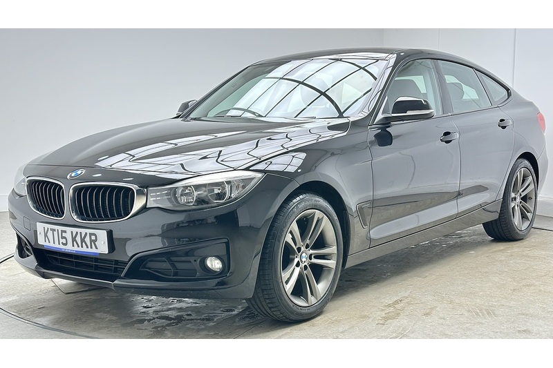 BMW 3 Series Gran Turismo 320d Sport - U2602