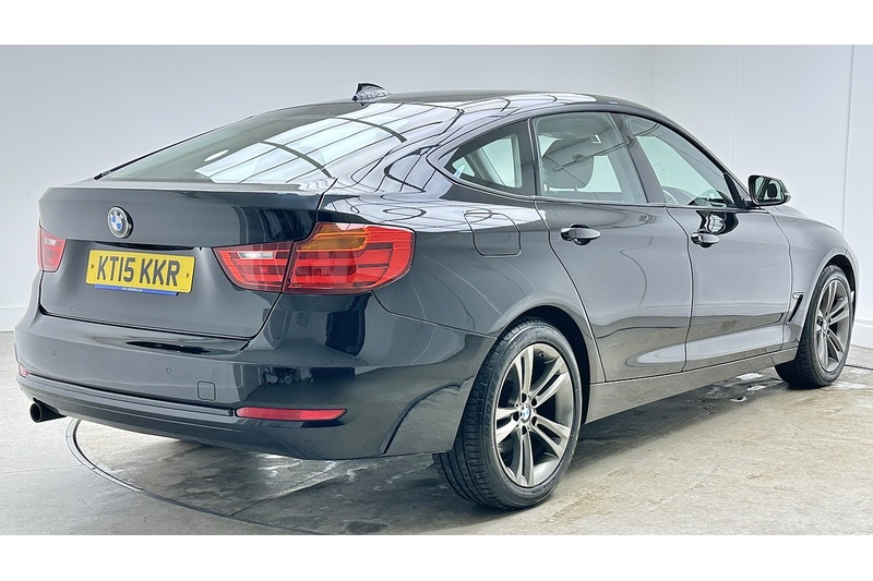 BMW 3 Series Gran Turismo 320d Sport - U2602