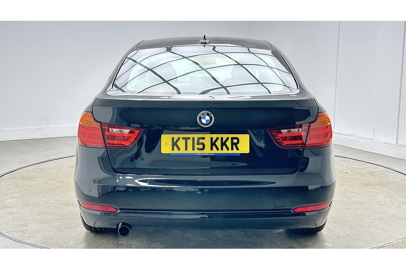 BMW 3 Series Gran Turismo 320d Sport - U2602