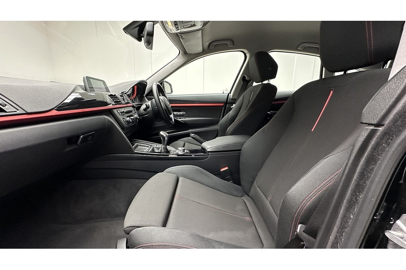 BMW 3 Series Gran Turismo 320d Sport - U2602