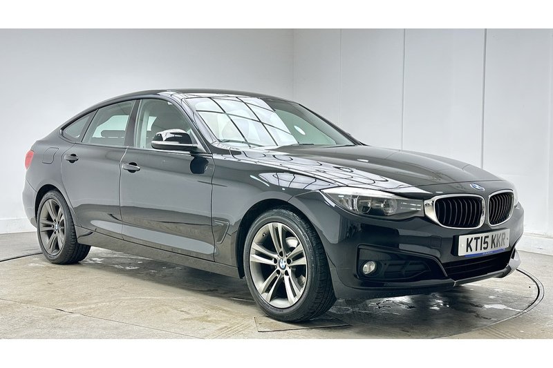 BMW 3 Series Gran Turismo 320d Sport - U2602