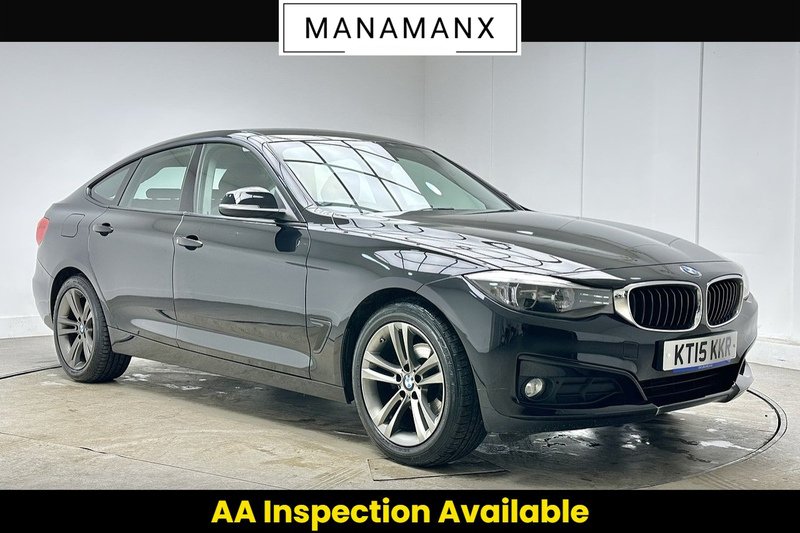 BMW 3 Series Gran Turismo 320d Sport - U2602
