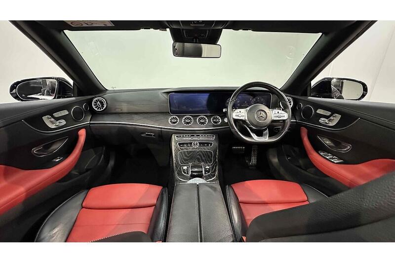 Mercedes-Benz E Class E220d AMG Line - U263