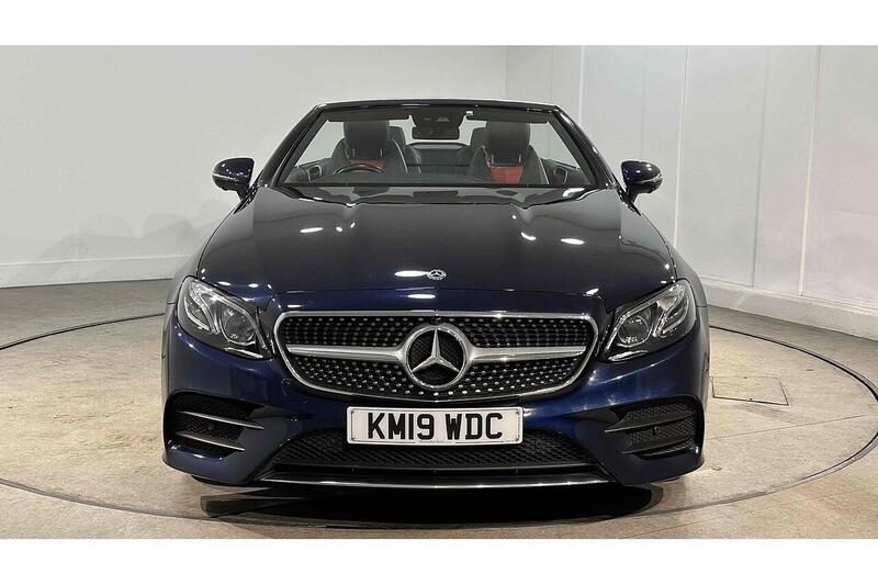 Mercedes-Benz E Class E220d AMG Line - U263