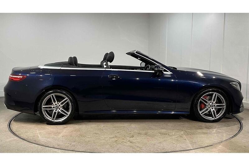 Mercedes-Benz E Class E220d AMG Line - U263