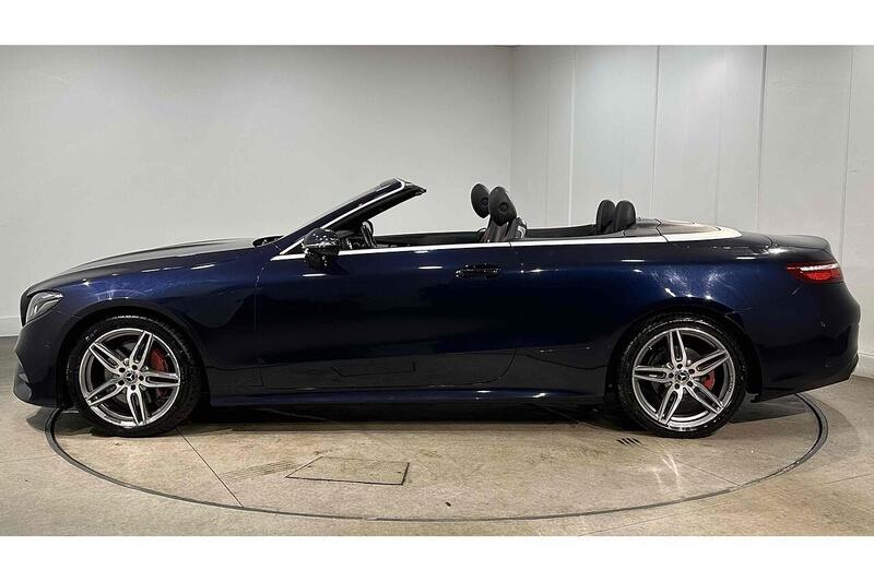 Mercedes-Benz E Class E220d AMG Line - U263