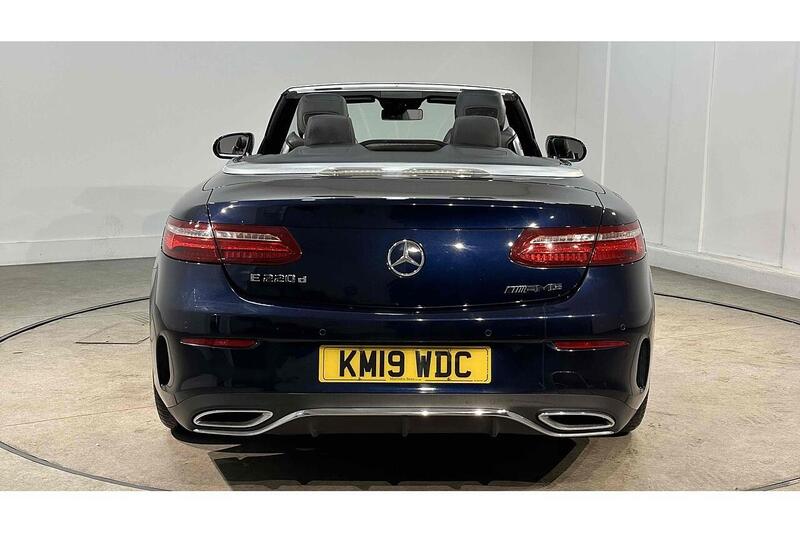 Mercedes-Benz E Class E220d AMG Line - U263