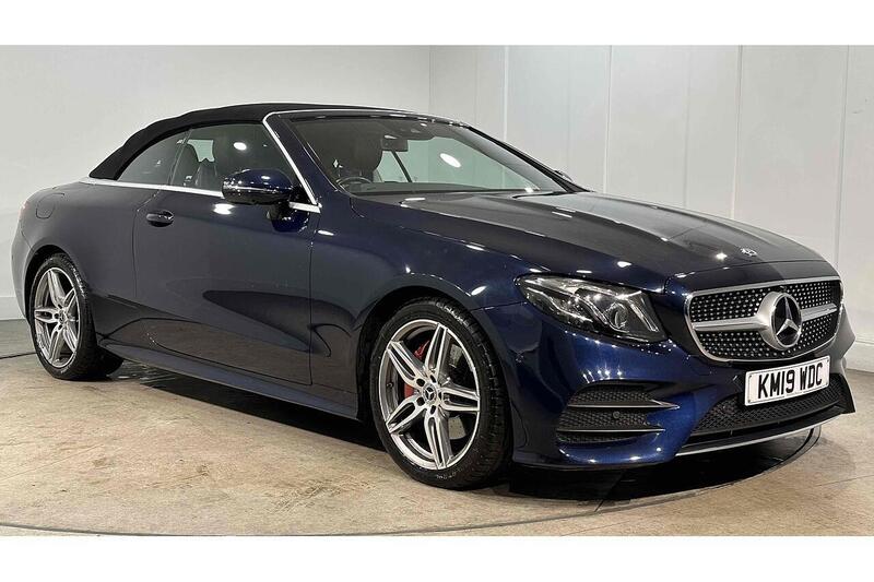 Mercedes-Benz E Class E220d AMG Line - U263