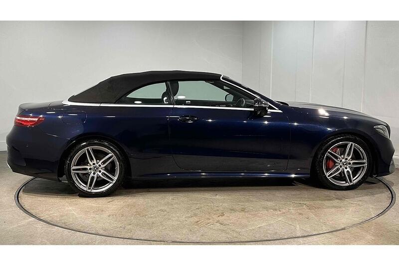 Mercedes-Benz E Class E220d AMG Line - U263