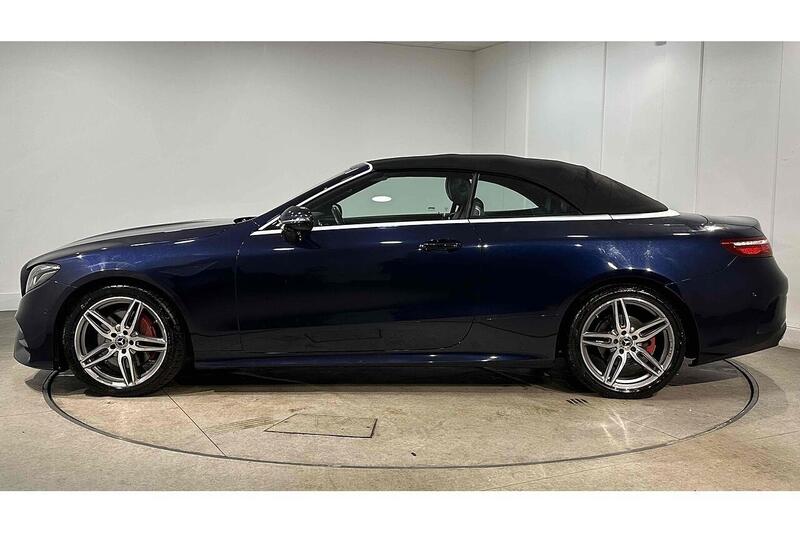 Mercedes-Benz E Class E220d AMG Line - U263