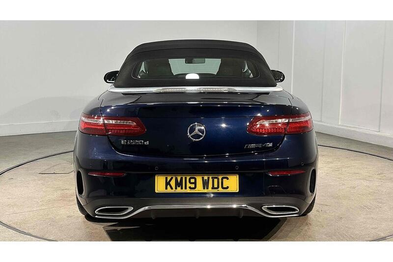 Mercedes-Benz E Class E220d AMG Line - U263