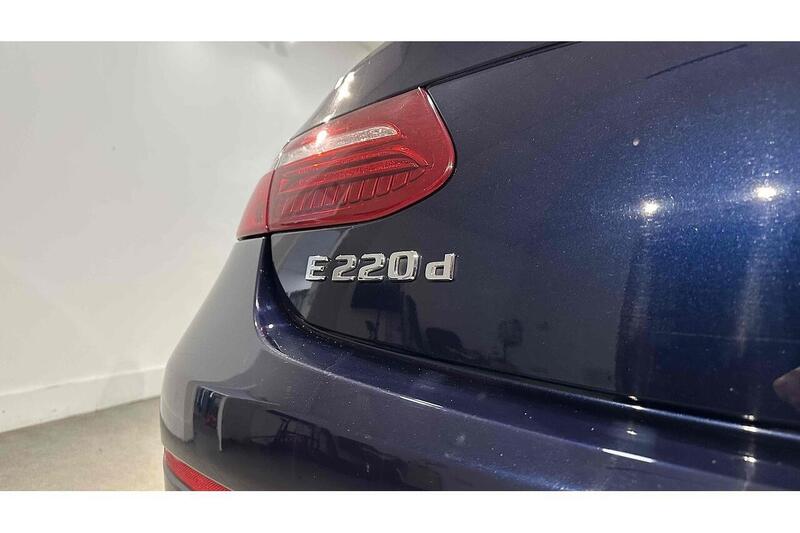 Mercedes-Benz E Class E220d AMG Line - U263