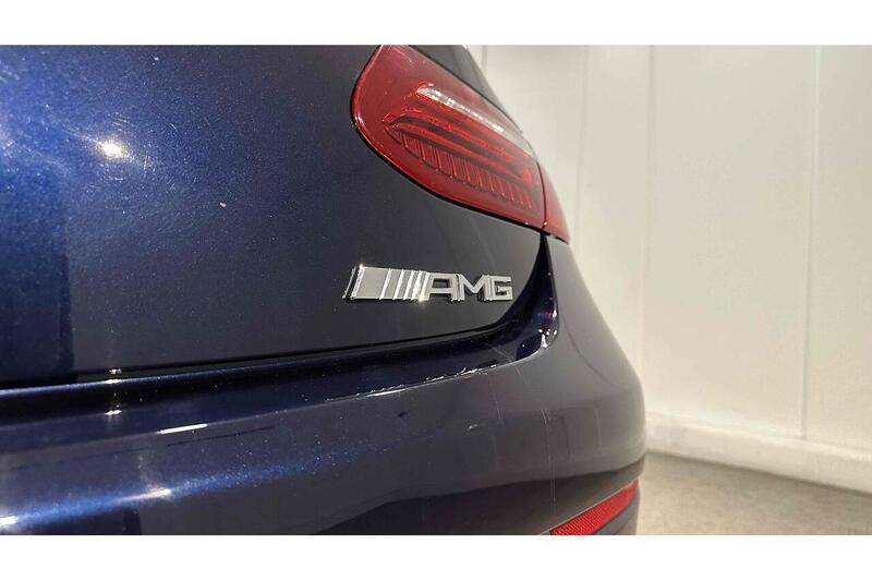 Mercedes-Benz E Class E220d AMG Line - U263