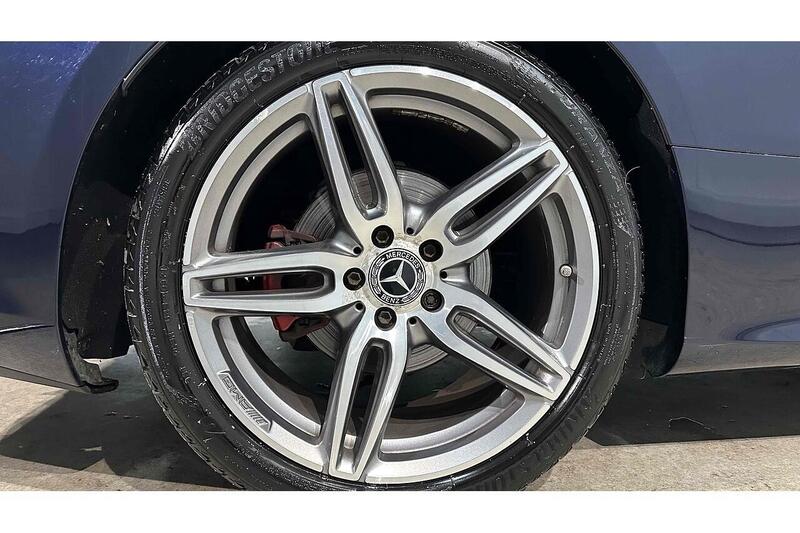 Mercedes-Benz E Class E220d AMG Line - U263