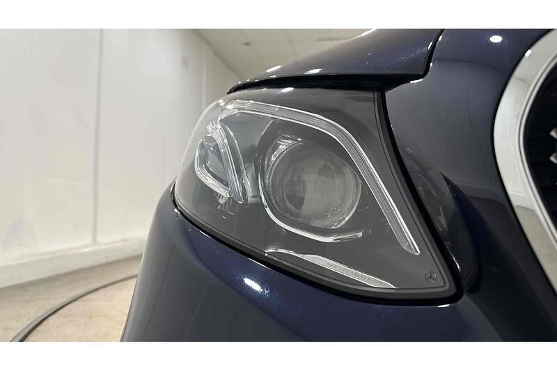 Mercedes-Benz E Class E220d AMG Line - U263