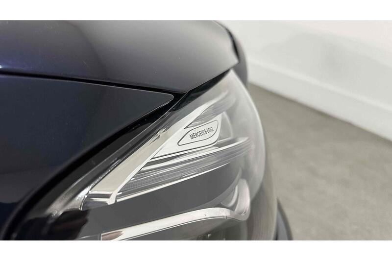 Mercedes-Benz E Class E220d AMG Line - U263