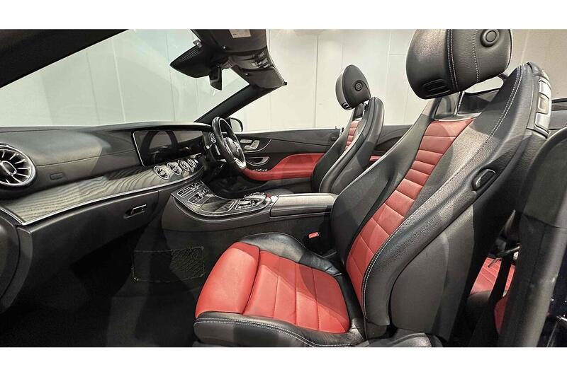 Mercedes-Benz E Class E220d AMG Line - U263