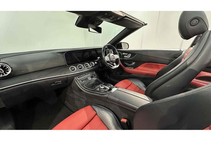 Mercedes-Benz E Class E220d AMG Line - U263