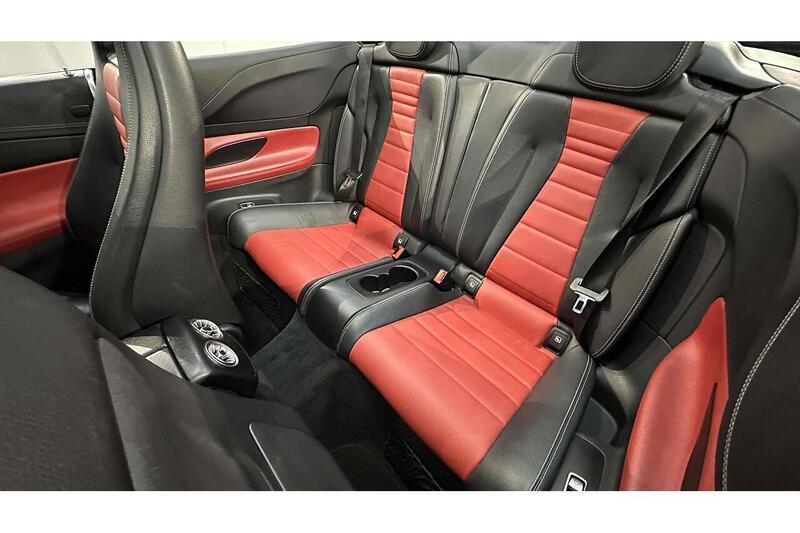 Mercedes-Benz E Class E220d AMG Line - U263