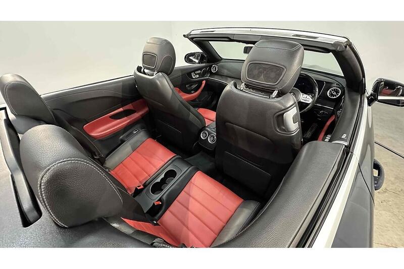 Mercedes-Benz E Class E220d AMG Line - U263