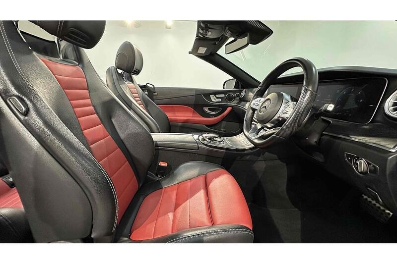 Mercedes-Benz E Class E220d AMG Line - U263