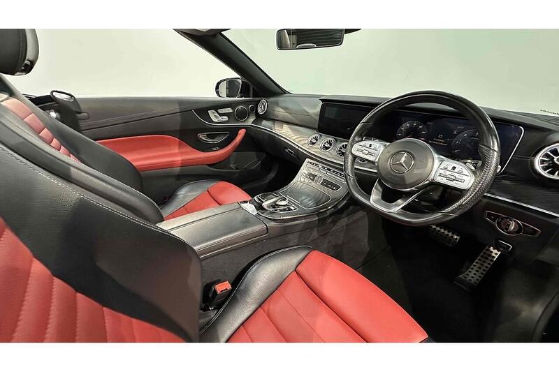 Mercedes-Benz E Class E220d AMG Line - U263